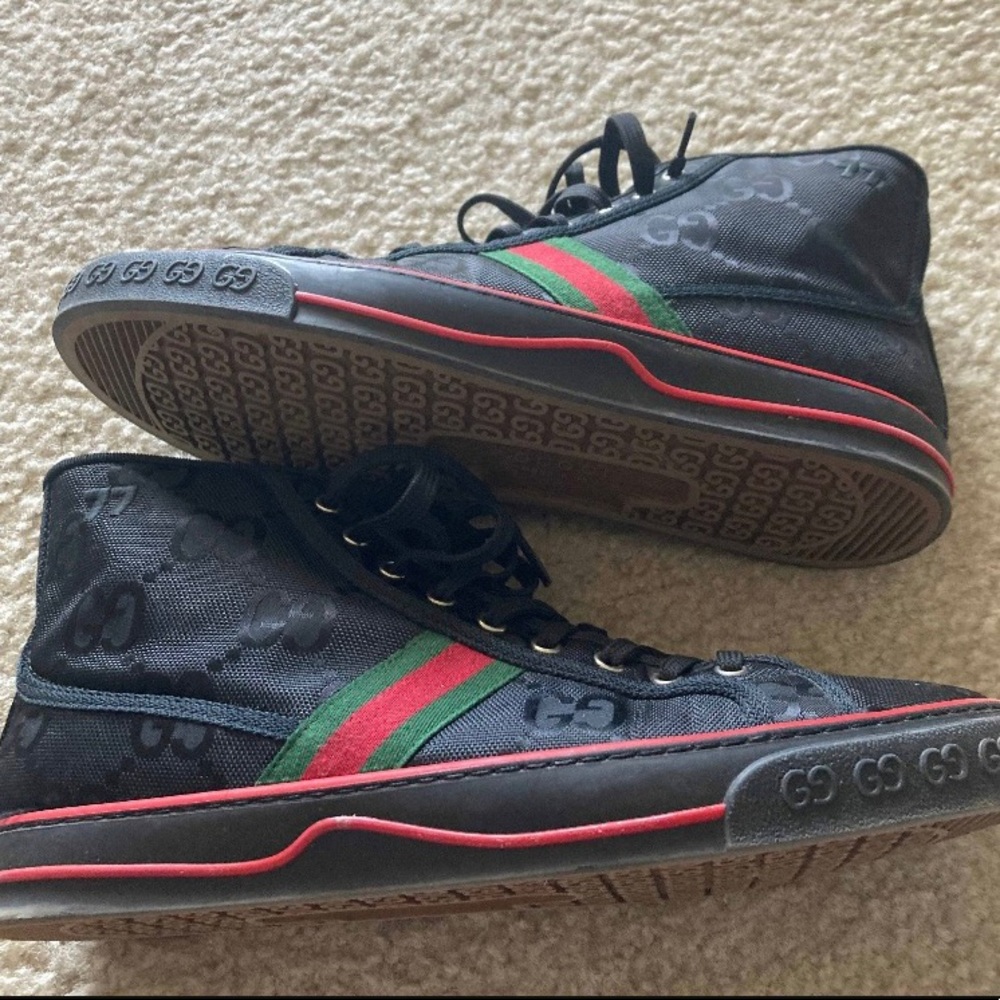 Mens Gucci Sneakers